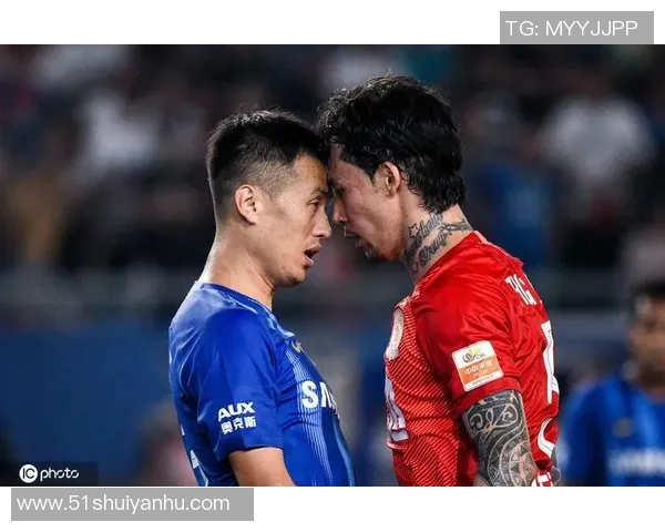 恒大与苏宁对决前瞻分析:谁能在这场焦点战中笑到最后