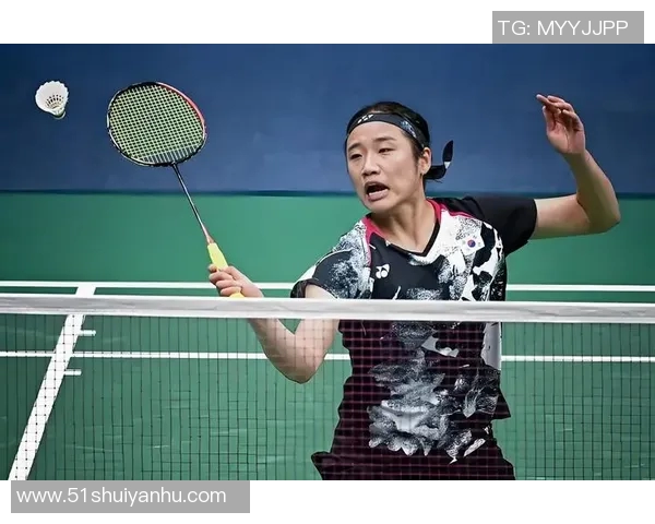 拉德与塔亚文的巅峰对决谁将成为新一代羽毛球女王